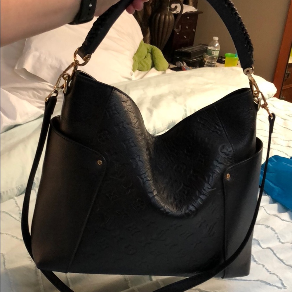 Black Leather bag